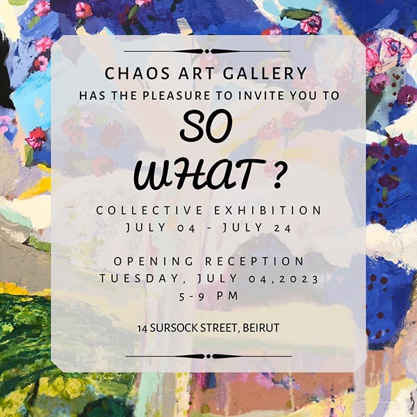 Chaos-Art-Gallery