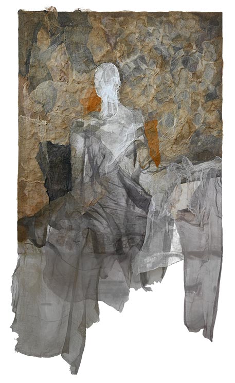 Depletion art