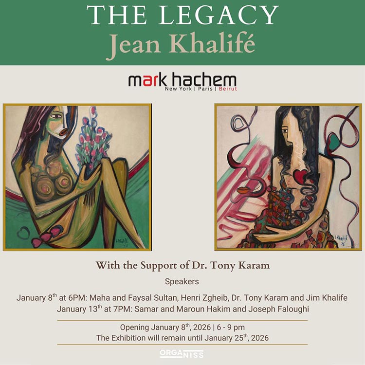 The Legacy Jean Khalife