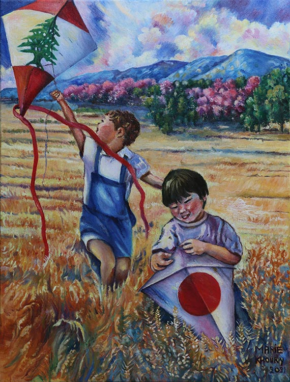 friendship60x80