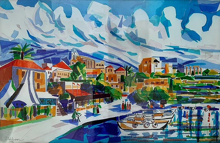 vitraquarelle jean jabbour 2