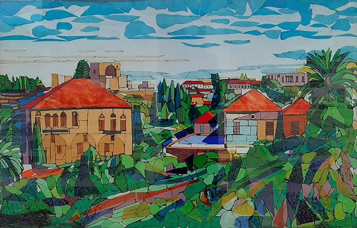 vitraquarelle jean jabbour 5