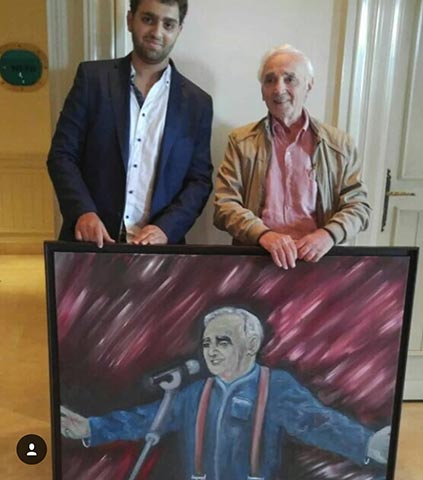 with-charles-aznavour